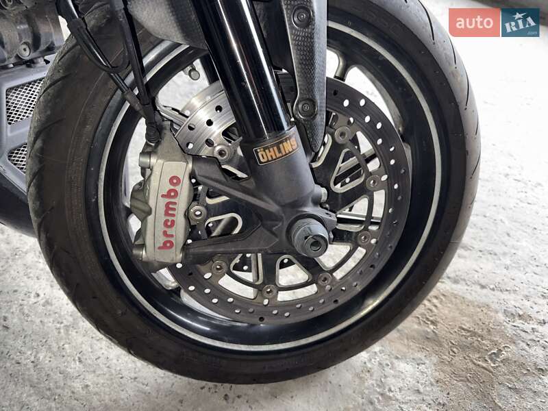 Мотоцикл Спорт-туризм Ducati Diavel 1200 2011 в Киеве