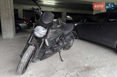 Мотоцикл Спорт-туризм Ducati Diavel 1200 2011 в Киеве