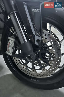 Боббер Ducati Diavel 1260S 2019 в 