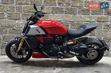 Мотоцикл Без обтікачів (Naked bike) Ducati Diavel 1260S 2020 в Одесі