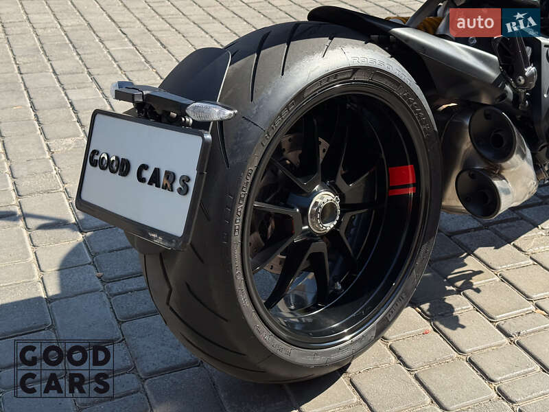 Мотоцикл Круизер Ducati Diavel 1260S 2024 в Одессе