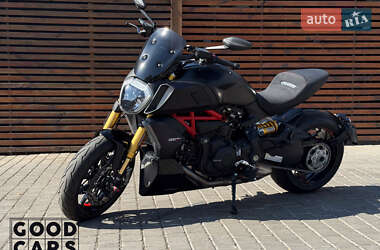 Мотоцикл Круизер Ducati Diavel 1260S 2024 в Одессе