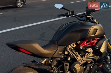 Мотоцикл Спорт-туризм Ducati Diavel 1260S 2023 в Києві