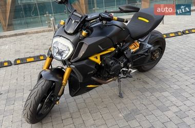 Мотоцикл Классик Ducati Diavel 1260S 2022 в Киеве