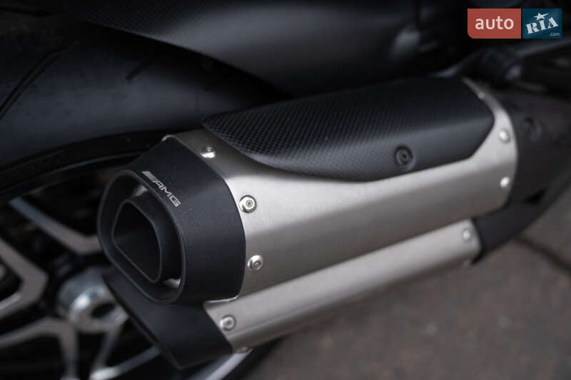 Мотоцикл Круизер Ducati Diavel AMG 2013 в Киеве