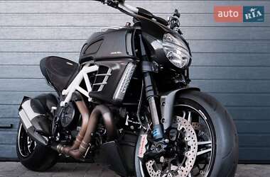 Мотоцикл Круизер Ducati Diavel AMG 2012 в Белой Церкви