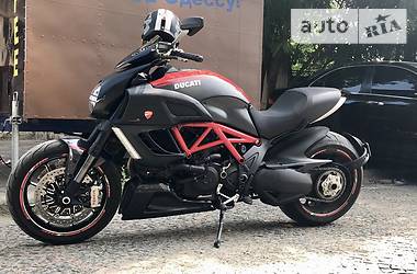 Мотоцикл Без обтекателей (Naked bike) Ducati Diavel Carbon 2014 в Одессе