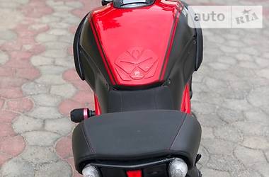 Другой мототранспорт Ducati Diavel Carbon 2012 в Киеве