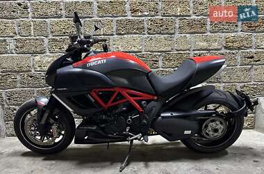 Мотоцикл Без обтекателей (Naked bike) Ducati Diavel Carbon 2011 в Одессе