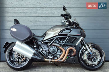 Мотоцикл Круизер Ducati Diavel Strada 2014 в 