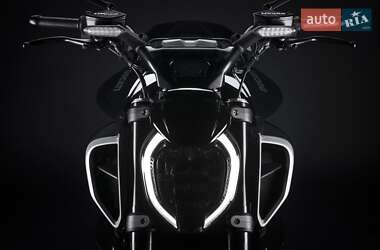 Мотоцикл Без обтікачів (Naked bike) Ducati Diavel V4 1158 2024 в 