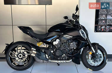 Мотоцикл Без обтікачів (Naked bike) Ducati Diavel V4 1158 2024 в 