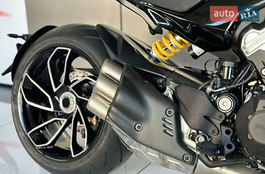 Мотоцикл Без обтікачів (Naked bike) Ducati Diavel V4 1158 2024 в 