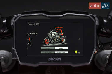Мотоцикл Без обтікачів (Naked bike) Ducati Diavel V4 1158 2024 в 
