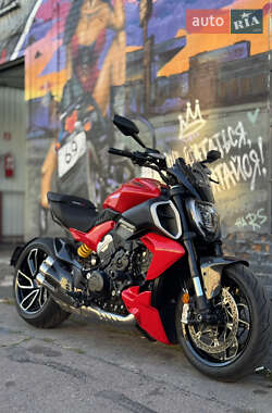 Мотоцикл Круізер Ducati Diavel V4 1158 2023 в Києві