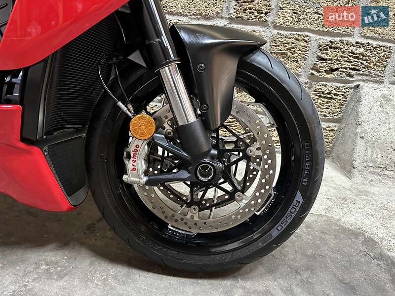 Мотоцикл Без обтікачів (Naked bike) Ducati Diavel V4 1158 2024 в Одесі фото 16 Мотоцикл Без обтікачів (Naked bike) Ducati Diavel V4 1158 2024 в Одесі