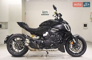 Мотоцикл Без обтекателей (Naked bike) Ducati Diavel V4 1158 2024 в Одессе