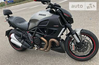 Мотоцикл Без обтекателей (Naked bike) Ducati Diavel 2014 в Полтаве