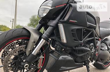 Мотоцикл Без обтекателей (Naked bike) Ducati Diavel 2014 в Полтаве