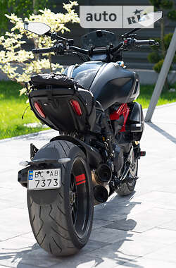 Мотоцикл Без обтекателей (Naked bike) Ducati Diavel 2020 в Львове