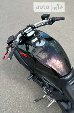 Мотоцикл Спорт-туризм Ducati Diavel 2014 в Киеве
