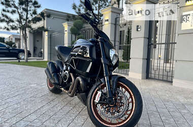 Мотоцикл Без обтекателей (Naked bike) Ducati Diavel 2013 в Одессе