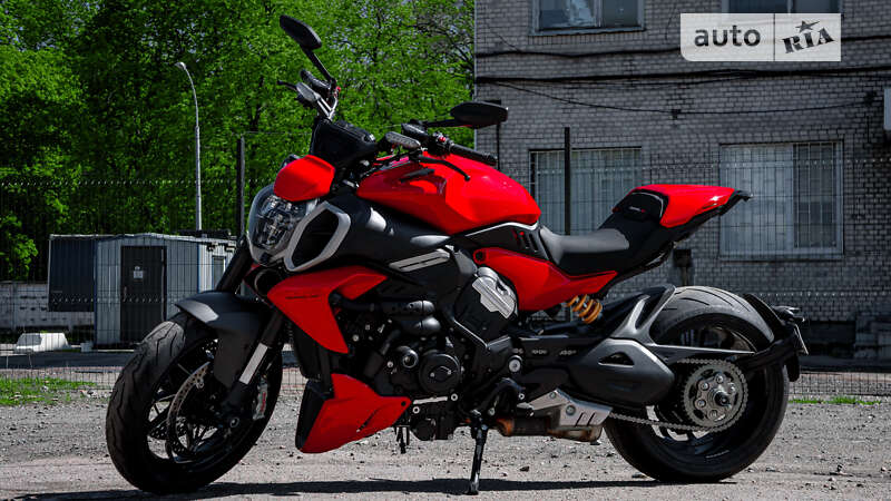 Мотоцикл Круізер Ducati Diavel 2023 в Києві