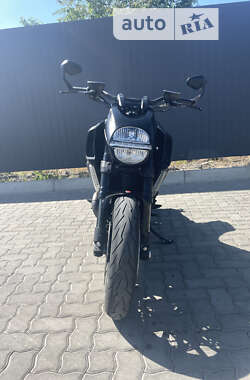 Мотоцикл Без обтекателей (Naked bike) Ducati Diavel 2013 в Николаеве