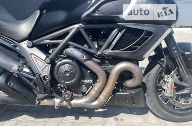 Мотоцикл Без обтікачів (Naked bike) Ducati Diavel 2013 в Миколаєві