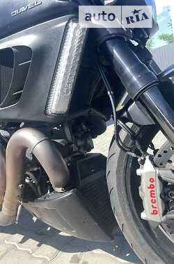 Мотоцикл Без обтікачів (Naked bike) Ducati Diavel 2013 в Миколаєві