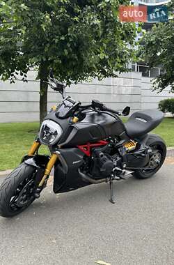 Мотоцикл Спорт-туризм Ducati Diavel 2021 в Києві