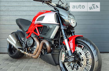 Мотоцикл Багатоцільовий (All-round) Ducati Diavel 2012 в Білій Церкві