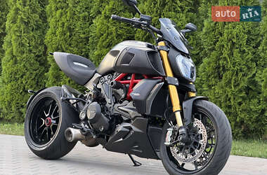 Мотоцикл Без обтекателей (Naked bike) Ducati Diavel 2020 в Киеве