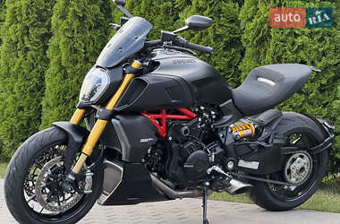 Мотоцикл Без обтекателей (Naked bike) Ducati Diavel 2020 в Киеве