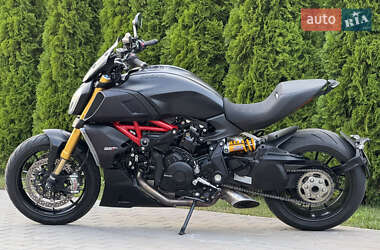 Мотоцикл Без обтекателей (Naked bike) Ducati Diavel 2020 в Киеве