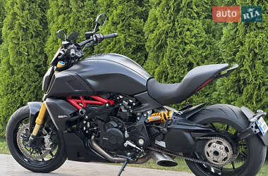 Мотоцикл Без обтекателей (Naked bike) Ducati Diavel 2020 в Киеве