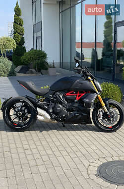 Мотоцикл Классик Ducati Diavel 2020 в Львове