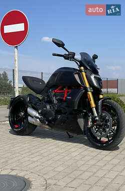 Мотоцикл Классик Ducati Diavel 2020 в Львове