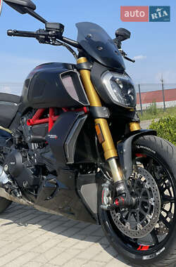 Мотоцикл Классик Ducati Diavel 2020 в Львове