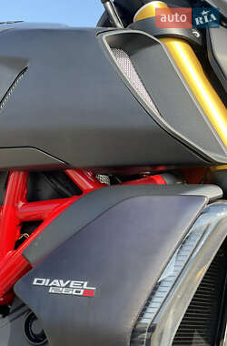 Мотоцикл Классик Ducati Diavel 2020 в Львове