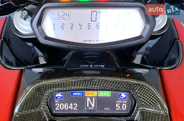 Мотоцикл Круізер Ducati Diavel 2012 в 