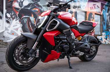 Мотоцикл Без обтекателей (Naked bike) Ducati Diavel 2023 в Киеве