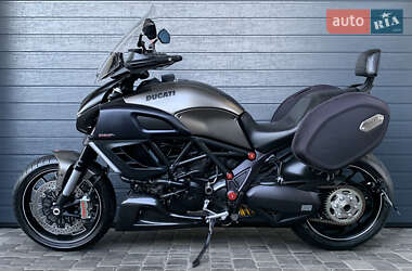 Мотоцикл Многоцелевой (All-round) Ducati Diavel 2014 в Белой Церкви