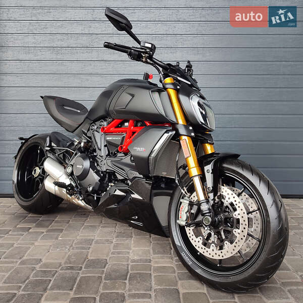 Мотоцикл Круизер Ducati Diavel 2021 в Белой Церкви