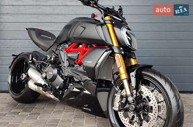 Мотоцикл Круизер Ducati Diavel 2021 в Белой Церкви