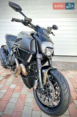 Мотоцикл Спорт-туризм Ducati Diavel 2015 в Одесі