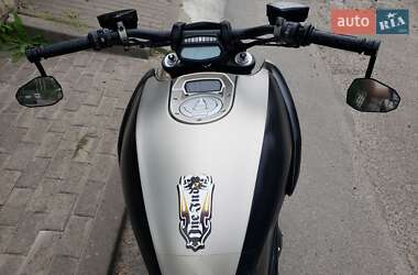 Мотоцикл Круизер Ducati Diavel 2015 в 