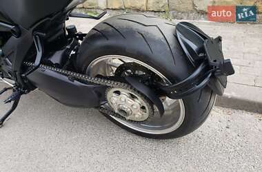 Мотоцикл Круизер Ducati Diavel 2015 в 