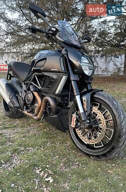 Мотоцикл Круізер Ducati Diavel 2013 в Дніпрі