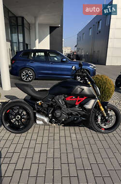 Мотоцикл Классик Ducati Diavel 2020 в Львове